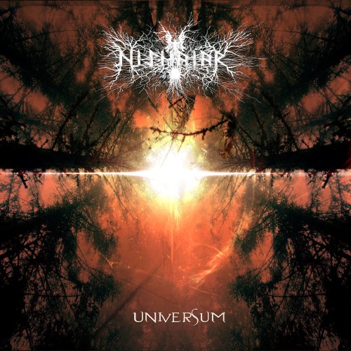 NISHAIAR - Universum cover 