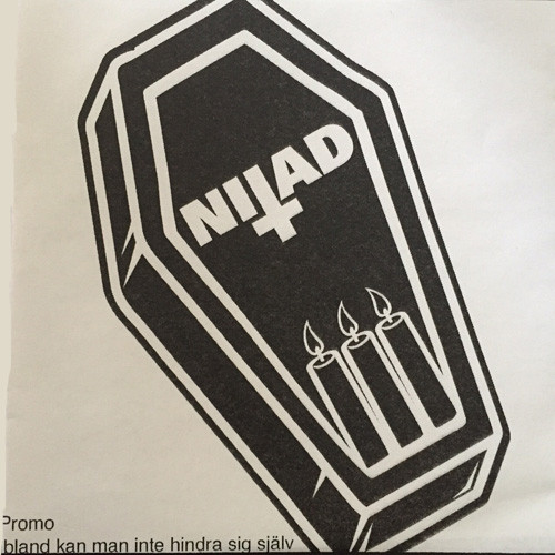 NITAD - Ibland Kan Man Inte Hindra Sig Själv cover 