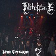 NITEMARE - Live Carnage cover 