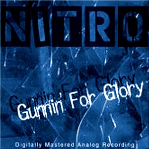 NITRO - Gunnin' For Glory cover 