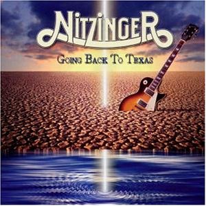 NITZINGER - Going back To Texas cover 