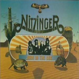 NITZINGER - John In The Box cover 