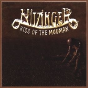 NITZINGER - Kiss Of The Mudman cover 