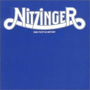 NITZINGER - One Foot in History cover 