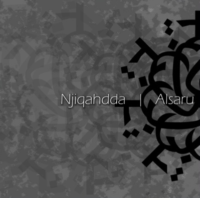 NJIQAHDDA - Alsaru cover 