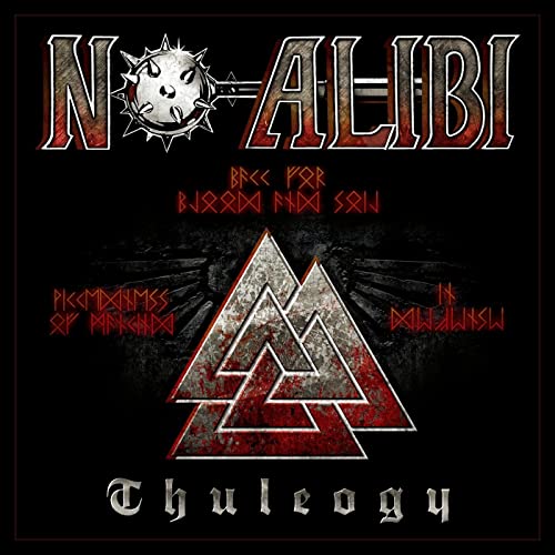 NO ALIBI - Thuleogy cover 