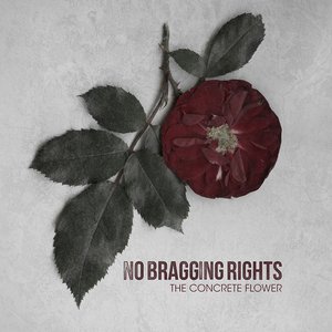 NO BRAGGING RIGHTS - The Concrete Flower cover 