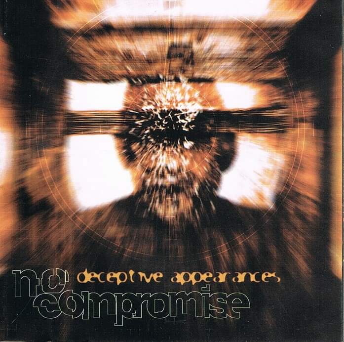 NO COMPROMISE - Deceptive Appearances cover 