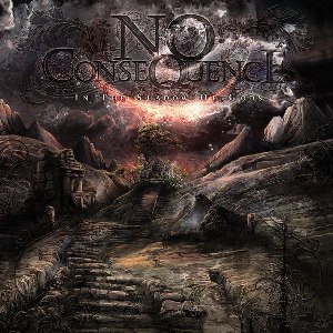 NO CONSEQUENCE - In The Shadow Of Gods cover 