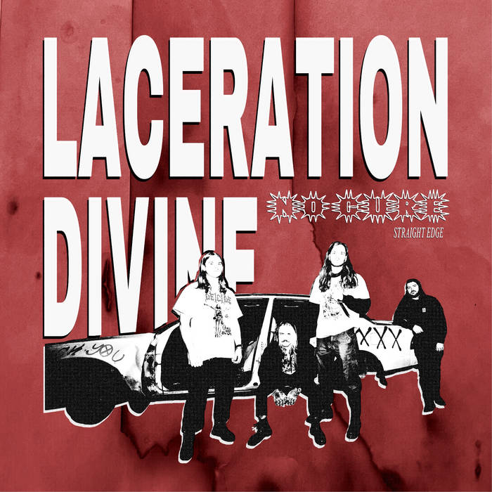 NO CURE - Laceration Divine cover 