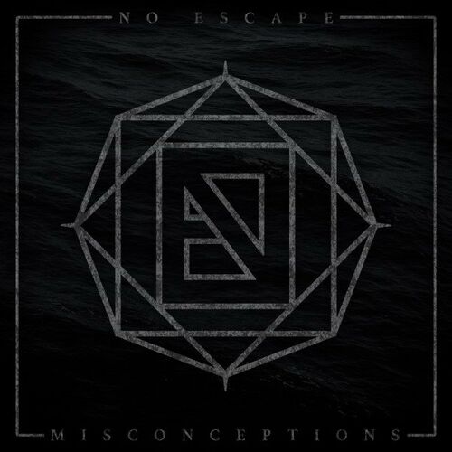 NO ESCAPE (HE) - Misconceptions cover 