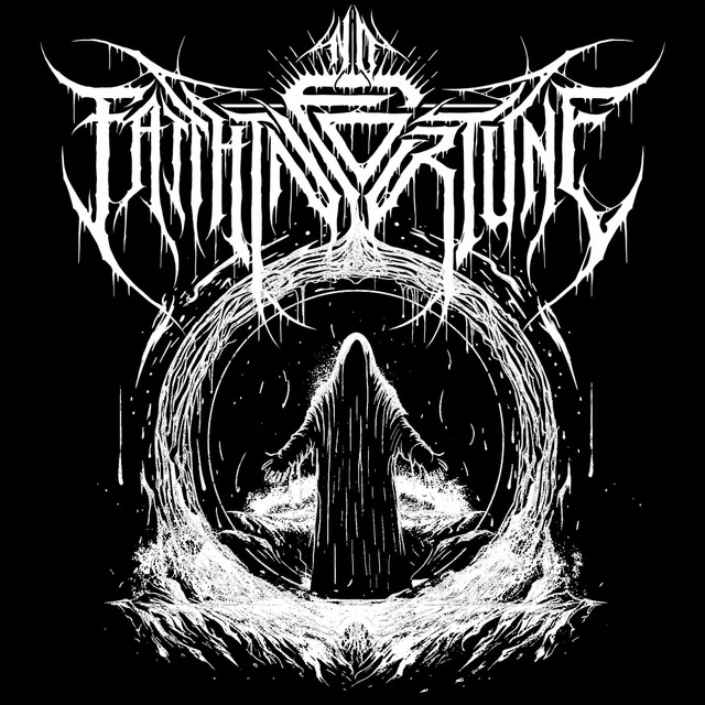 NO FAITH IN FORTUNE - Bloodletter cover 