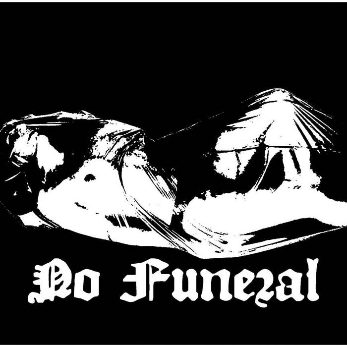 NO FUNERAL (MN) - Dirt (Rough Mix) cover 