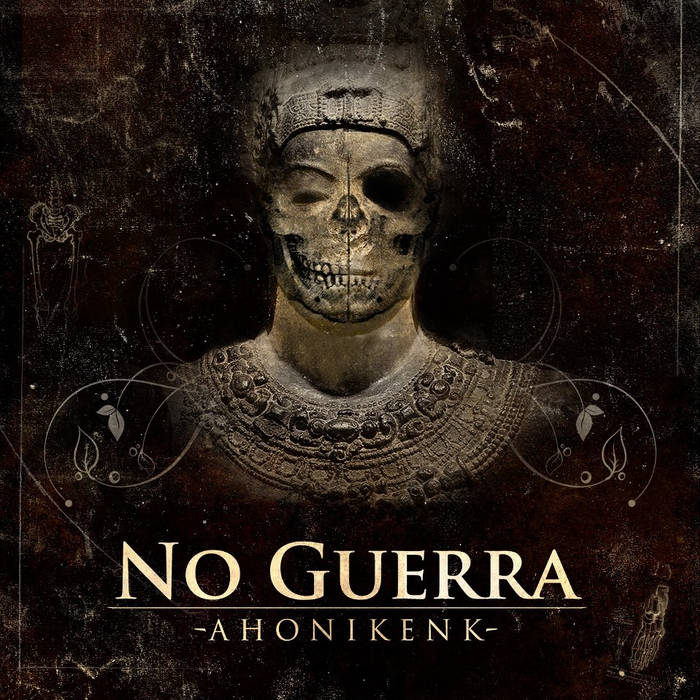 NO GUERRA - Ahonikenk cover 