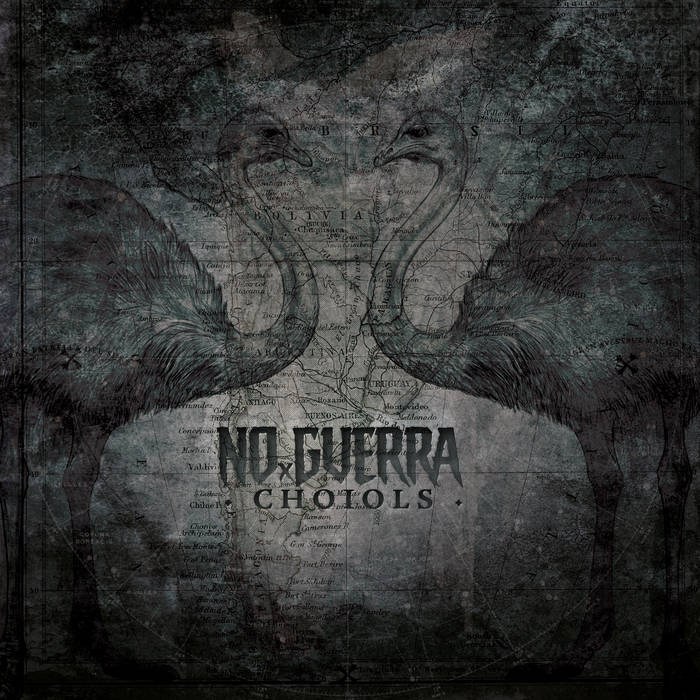 NO GUERRA - Choiols cover 