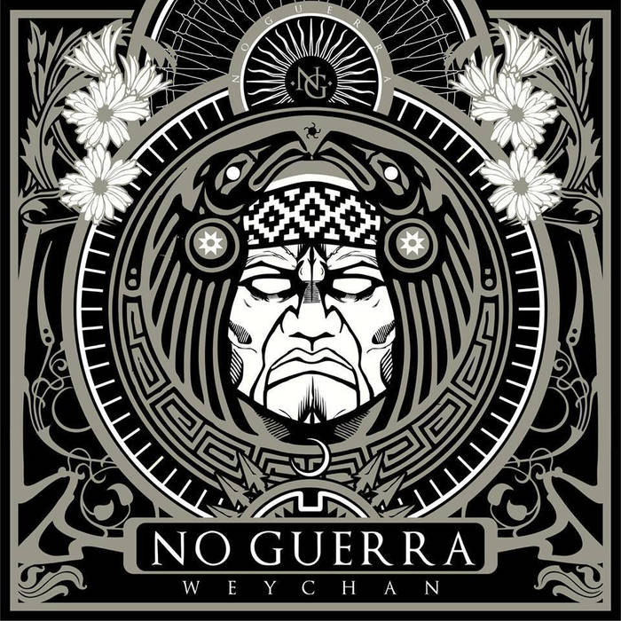 NO GUERRA - Weychan cover 