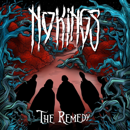 NO KINGS - The Remedy cover 