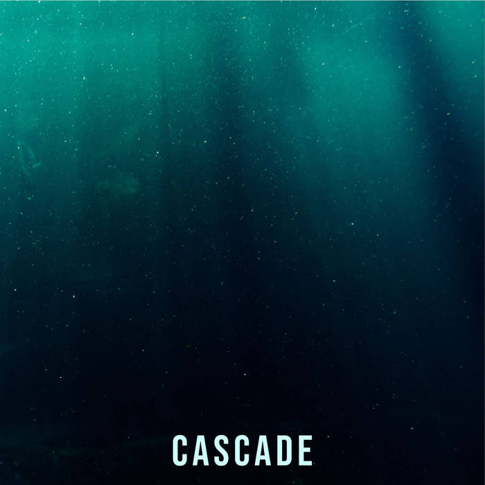 NO LIGHT ESCAPES - Cascade cover 