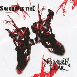 NO MORE FEAR - Sin Driven Tide - No More Fear cover 