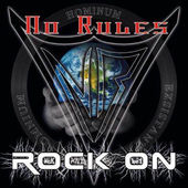NO RULES - Rock On cover 