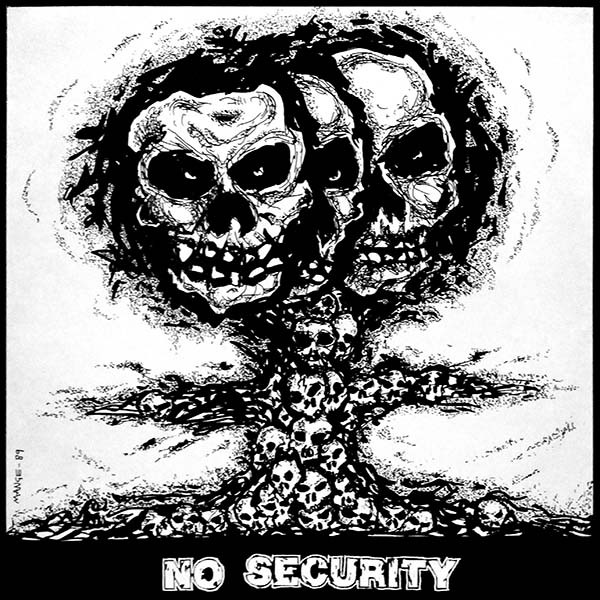 NO SECURITY - No Security / Kehtolaulu cover 