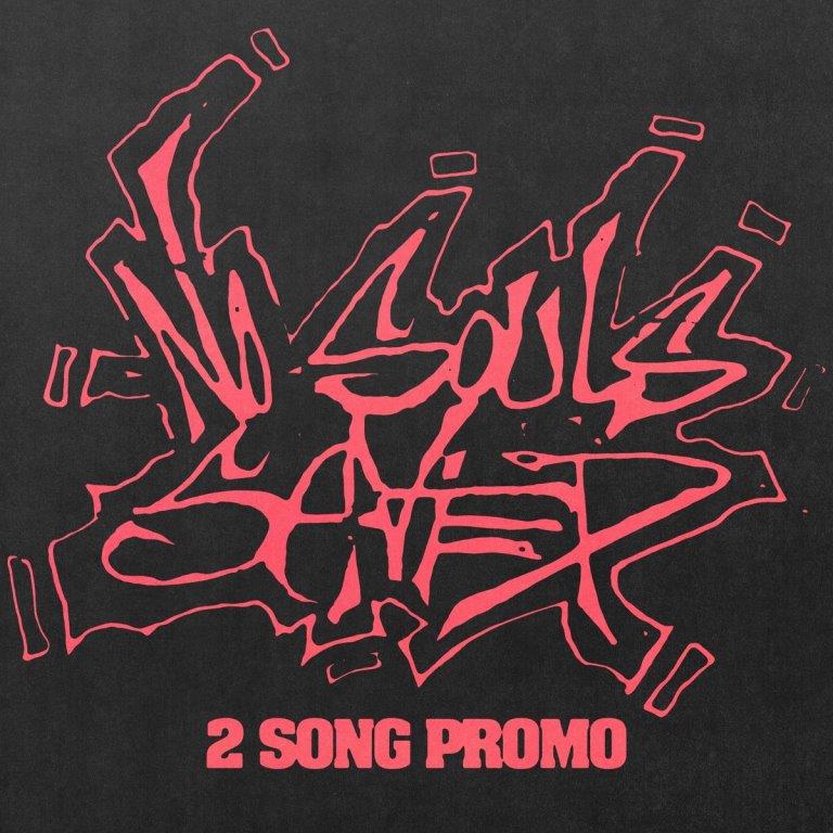 NO SOULS SAVED - 2 Song Promo cover 