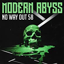 NO WAY OUT 58 - Modern Abyss cover 