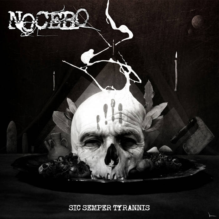 NOCEBO - Sic Siempre Tyrannis cover 