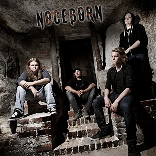 NOCEBORN - Past Reflection cover 