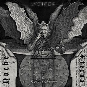 NOCHE ETERNA - Lucifer, Corpus Edimus cover 