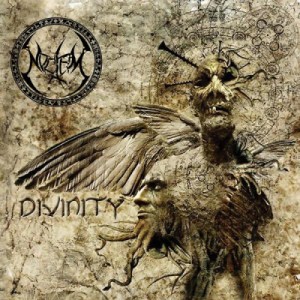 NOCTEM - Divinity cover 