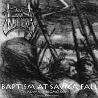 NOCTIFERIA - Baptism At Savica Fall cover 