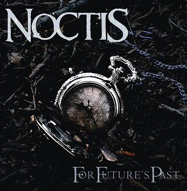 NOCTIS - For Future's Past cover 