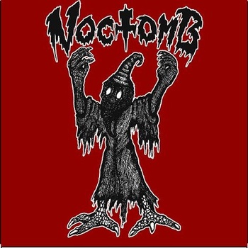 NOCTOMB - Demo cover 