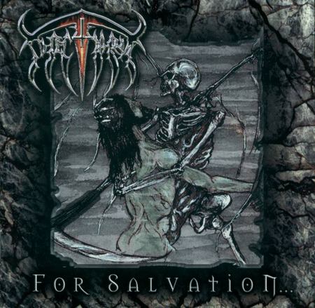 NOCTUARY - For Salvation... cover 