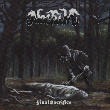 NOCTUM - Final Sacrifice cover 