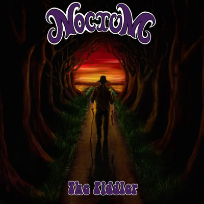 NOCTUM - The Fiddler cover 