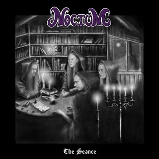 NOCTUM - The Seance cover 