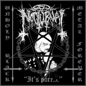 NOCTURNAL - It's Pure... cover 