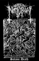 NOCTURNAL - Satanic Death cover 