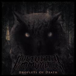 NOCTURNAL AMMUNITION - Droplets Of Death cover 