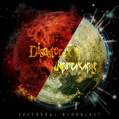 NOCTURNAL BLOODLUST - Disaster cover 