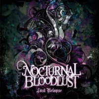 NOCTURNAL BLOODLUST - Last Relapse cover 