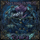 NOCTURNAL BLOODLUST - Libra cover 