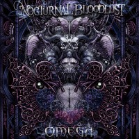 NOCTURNAL BLOODLUST - Omega cover 