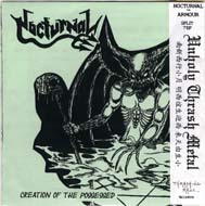 NOCTURNAL - Creation of the Possessed / Highway Survivor cover 