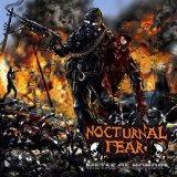 NOCTURNAL FEAR - Metal of Honor cover 
