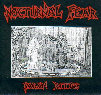 NOCTURNAL FEAR - Pagan Rites cover 
