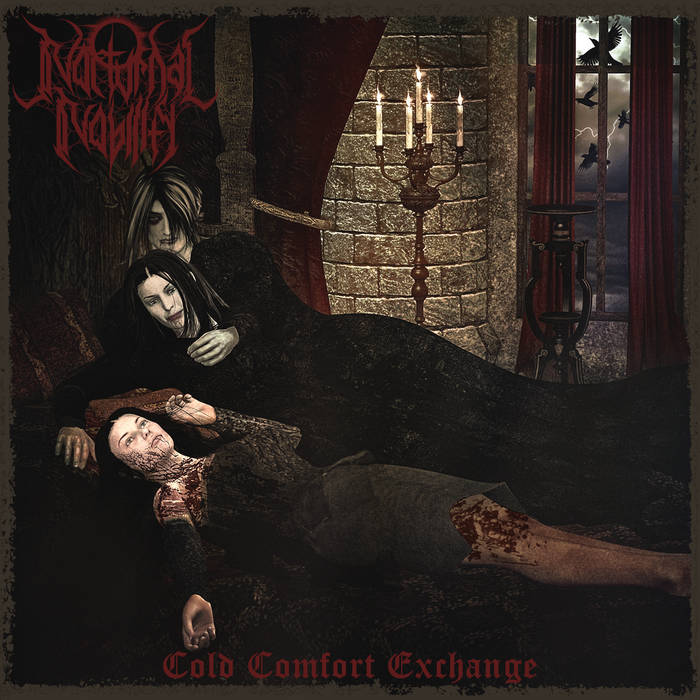 NOCTURNAL NOBILITY - Cold Comfort Exchange cover 