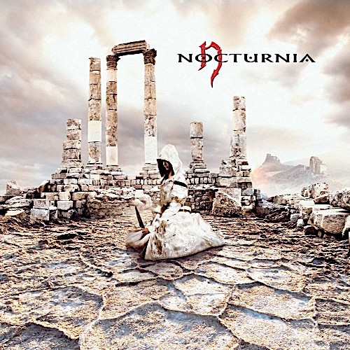 NOCTURNIA - Días de ceniza cover 